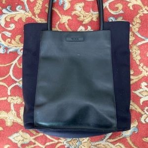 Tumi Shoulder Purse